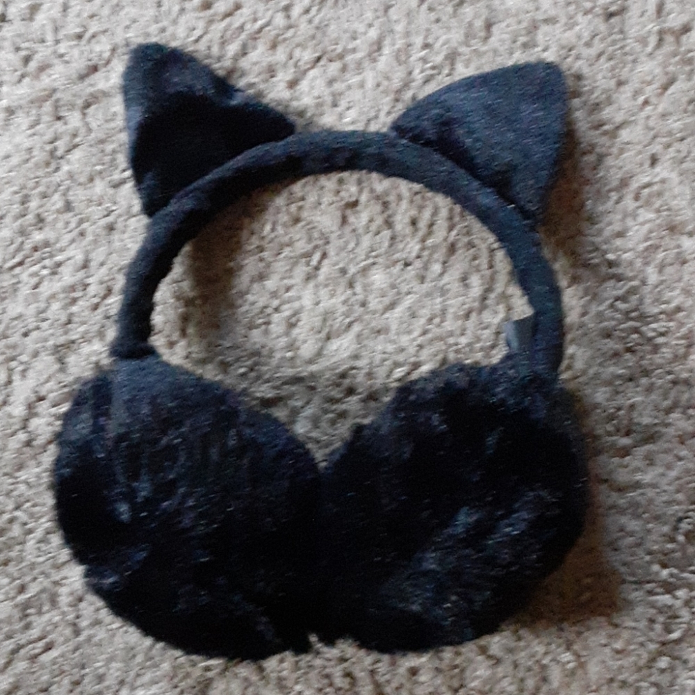 Cat Ear Muffs